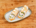California Crab Roll – 4 stuks