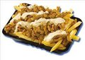Frites special Shoarma