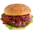 Family Premium Baconburger