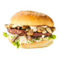 Family Premium Burger champignon