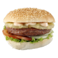 Hawaï burger