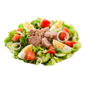 Maaltijdsalade tonijn