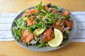 maaltijdsalade zalm