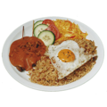 Nasi menu speciaal