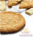 white chocolate soft cookie