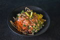 poke bowl zalm
