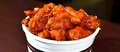 bucket hotwings ( 10 stuks)