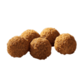 De bourgondiër bitterballen