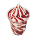 Sundae Aardbei