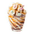 Sundae Rocky Road