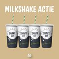 MilkShake Actie