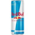Redbull Suikervrij