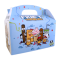 Kids menu