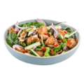 Hete kip salade