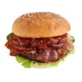 Bacon burger
