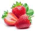 Milkshake Aardbei