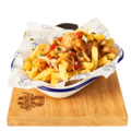 Frites hete kip