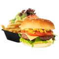 Classic Black Angus menu
