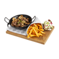 Beef Teriyaki menu