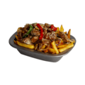 Frites Beef Teriyaki