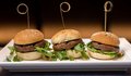 Beef chorizo sliders