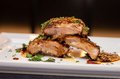 Glaze ribs