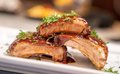 BBQ ribs