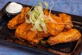 Buffalo wings