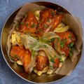 Bucket of wings