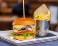 Cheese burger