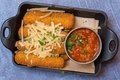 Mozzarella sticks