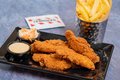 Fridays chicken fingers