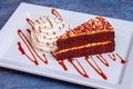 Redvelvet cake
