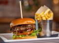 Glaze burger