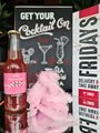 Pink Punk Cosmo