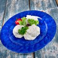 TZATZIKI MET BROOD