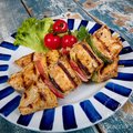 SOUVLAKI KIP