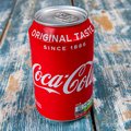 BLIKJE COCA-COLA
