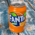 BLIKJE FANTA