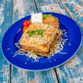 MOUSAKA