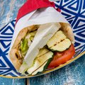PITA VEGETARISCH