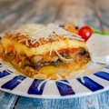 Vegetarische Mousaka