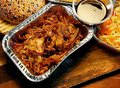 Broodje Pulled pork