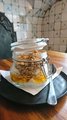 Griekse yoghurt met granola en honing
