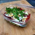 Salade carpaccio