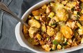 Daghap 2 november - Italiaanse aardappel ovenschotel