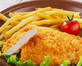 Cotoletta di pollo