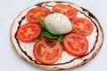 Caprese con Mozzarella di Bufala