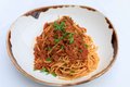 Spaghetti bambini