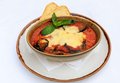 Melanzane Parmigiana